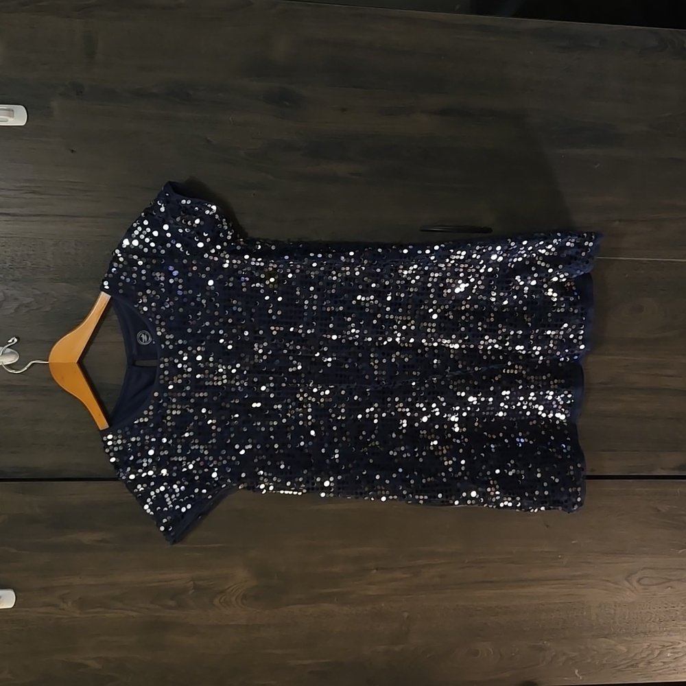 Wonder Nation Sequin Dress
